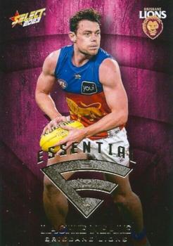 2023 Select AFL Footy Stars - Essentials #E10 Lachie Neale Front
